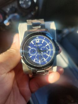 Coach Watch