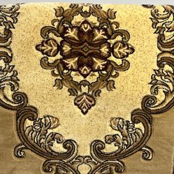 5x8 Very Good Quality New Area Rug