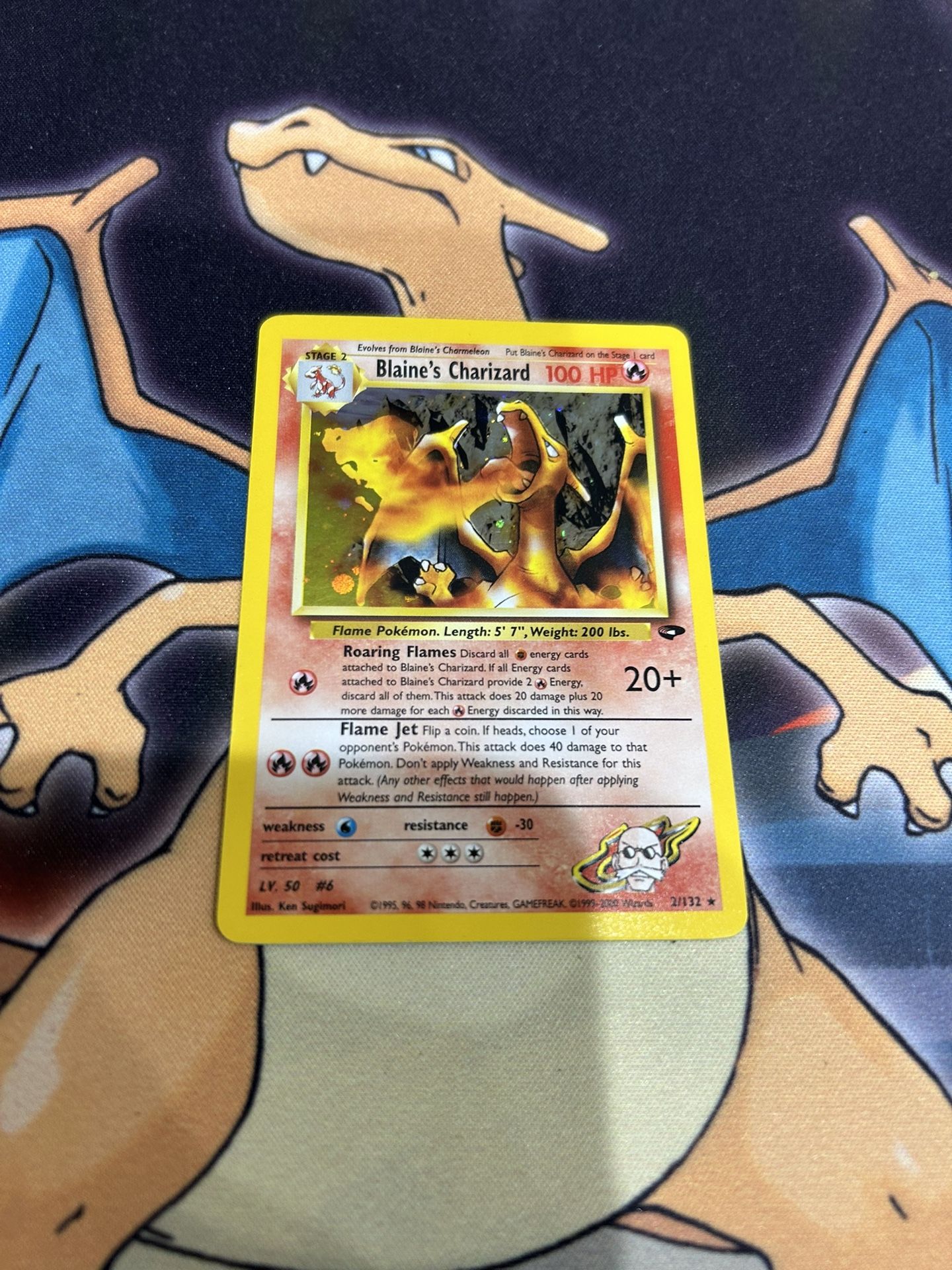 Pokemon Charizard