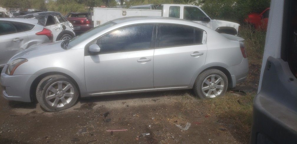 2010 Nissan Sentra