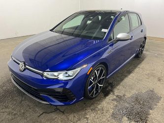 2024 Volkswagen Golf R