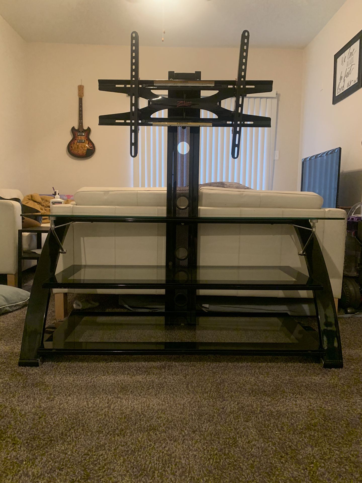 Tv stand with Mount