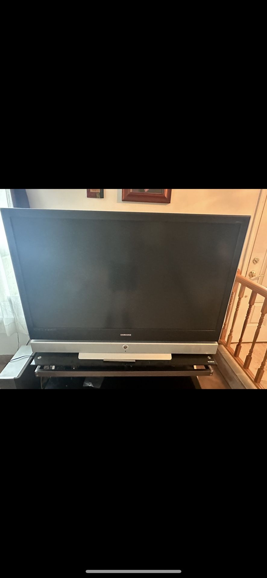 Samsung Model Number HL-R6167W