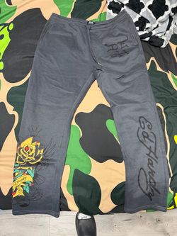 Men’s Ed hardy sweats