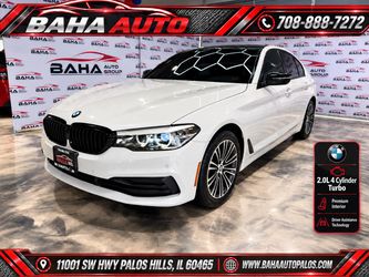2019 BMW 530i