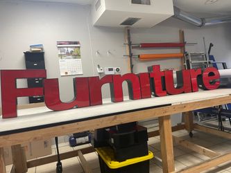 LED SIGN