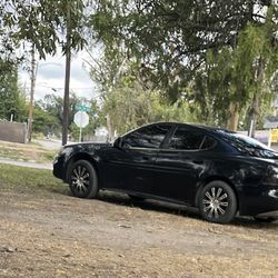 2004 Pontiac Grand Prix