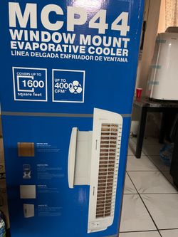 Evaporative Cooler
