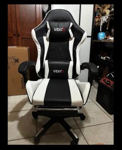Silla gamer