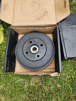 Brake Drum fits 2012-2018 Nissan Versa