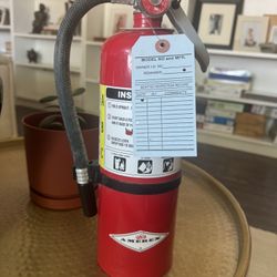 Fire Extinguisher 