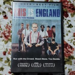 This Is England Dvd