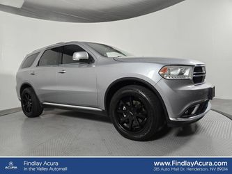 2016 Dodge Durango