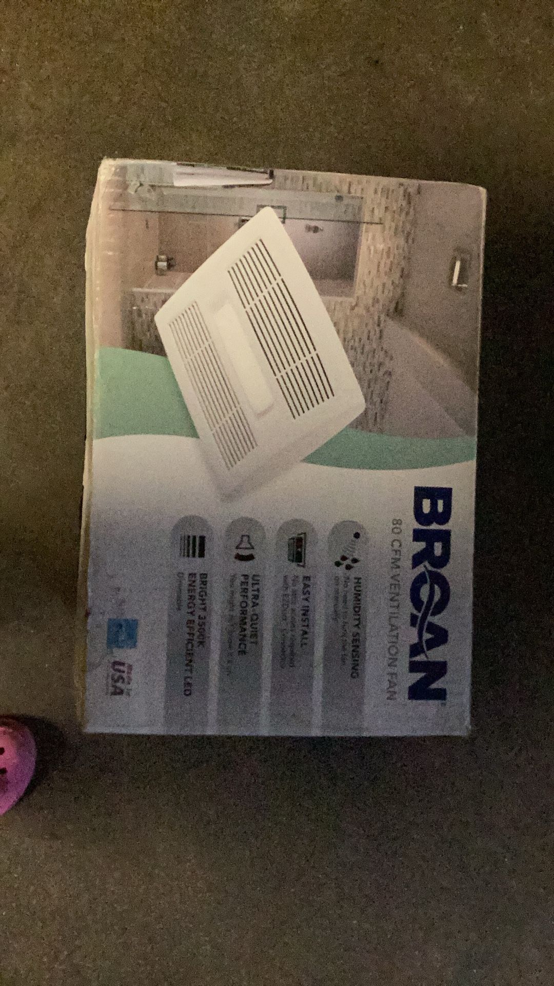 Ventilation Fan