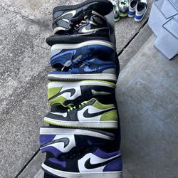 Jordan 1s