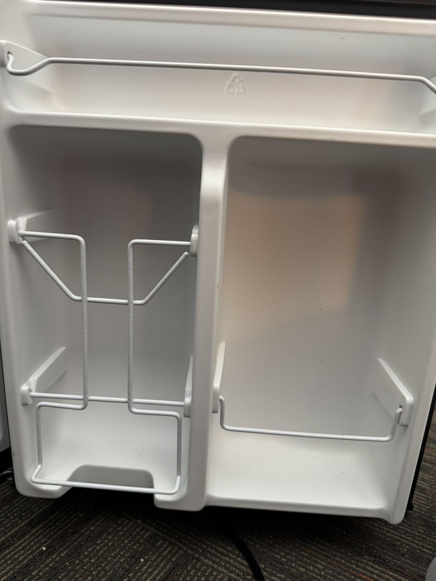 Whirlpool Mini fridge w/ Freezer (needs To Go By May 11th)