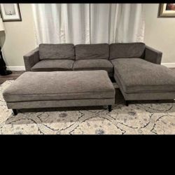 Living Spaces Couch