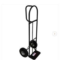 Milwaukee 800 lb. Capacity D-Handle Hand Truck