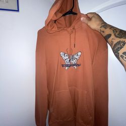 Welcome Hoodie