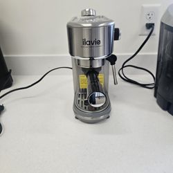 Espresso Machine 