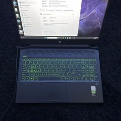 HP Pavilion Gaming Laptop Dm For Details