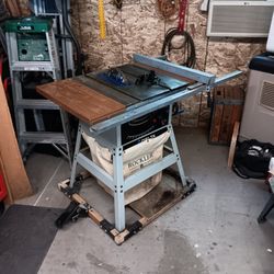 Delta Table Saw