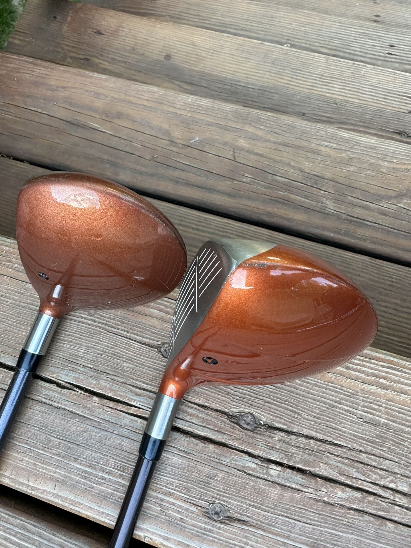 Taylor Made Woods
