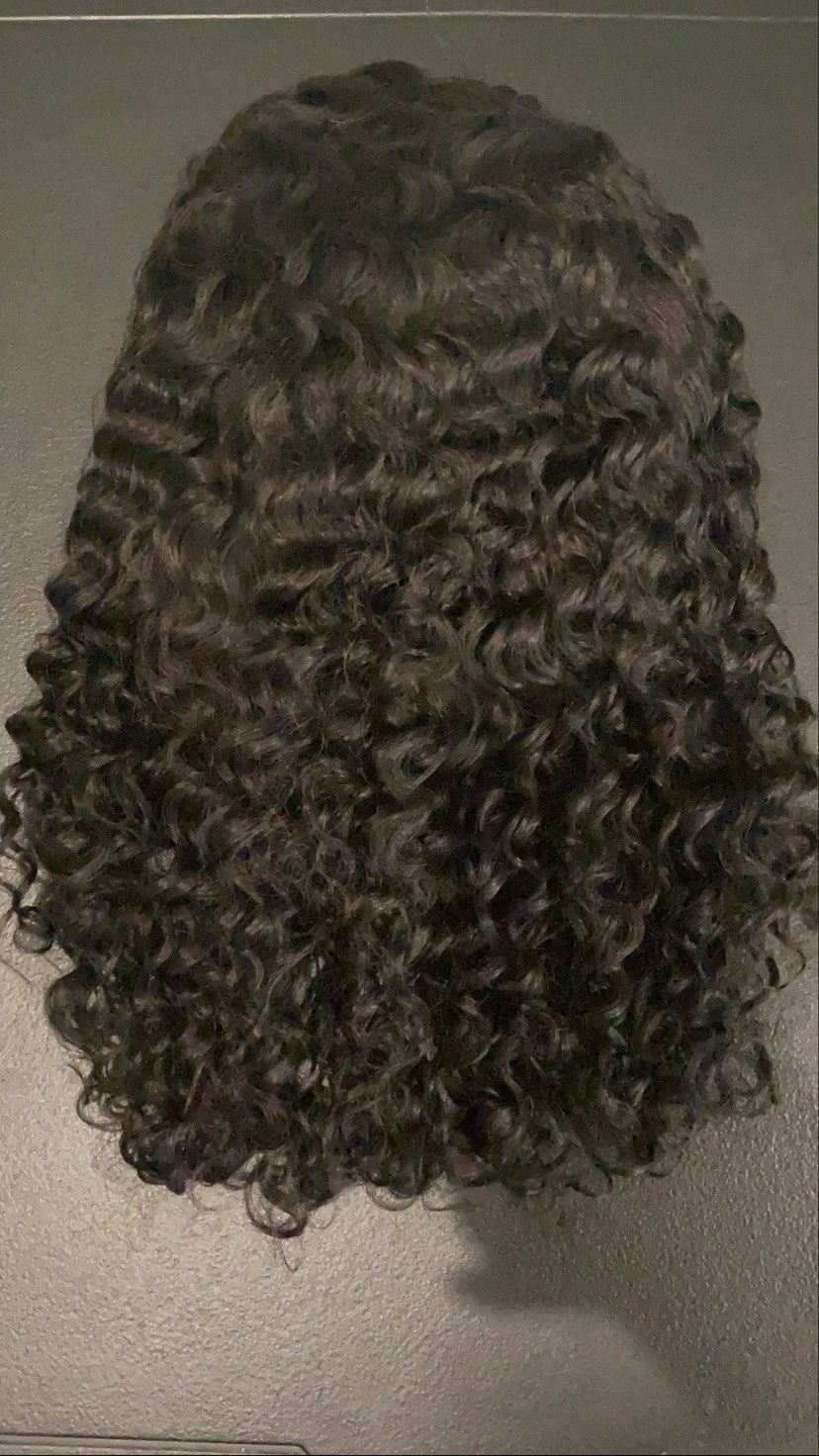 Curly Wig unit must go ASAP AVAIL FOR PICK-UP