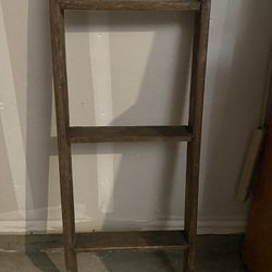 Blanket Ladder 40” Tall