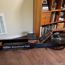WaterRower Club