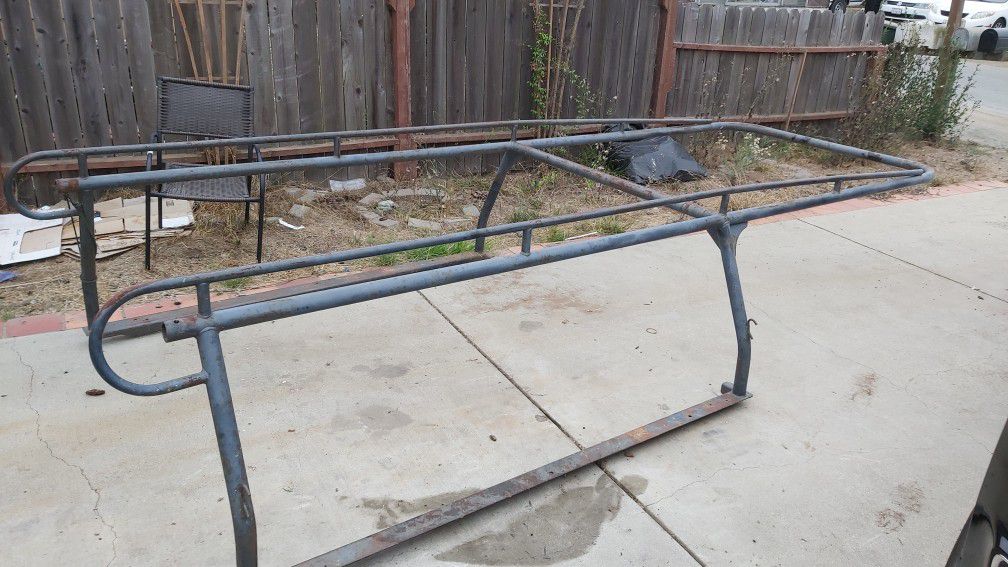 Lumber rack fits early 2000s chevy or dodge sb
