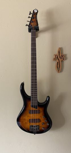 MTD Kingston Z4 Bass - Michael Tobias Design