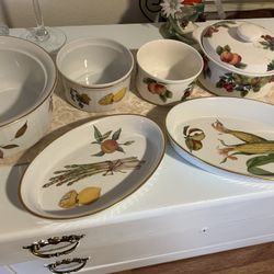 Oven To Table Ware Dishes 