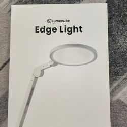 LumeCube Edge Light and Broadcast Lighting Kit