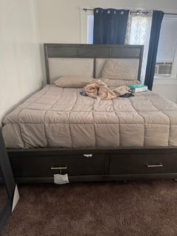 Base de cama king size