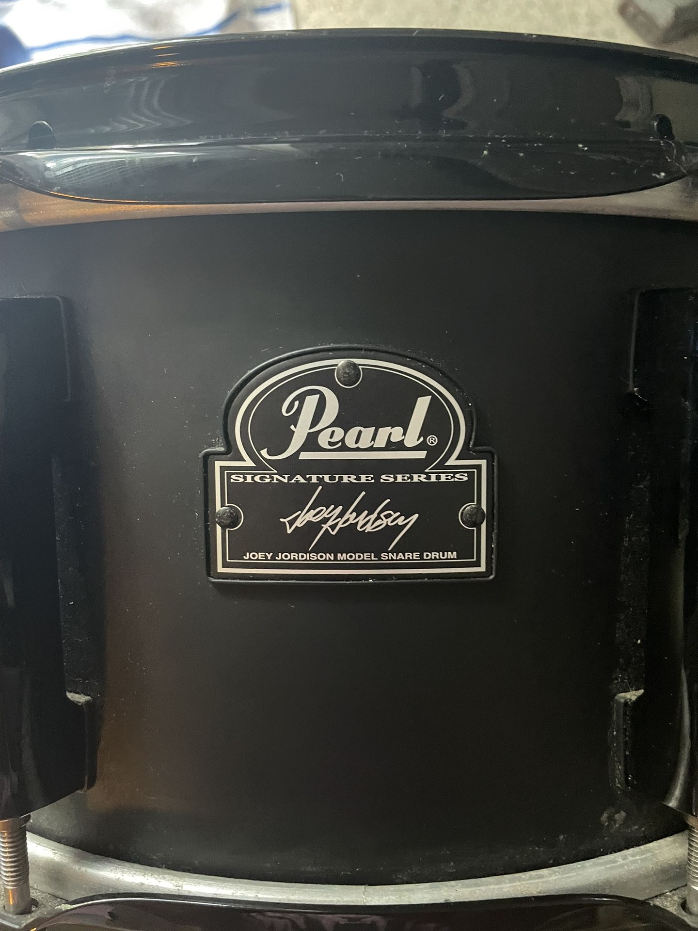 Snare Drum And Stand