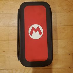 Nintendo Switch Case + Accessories 