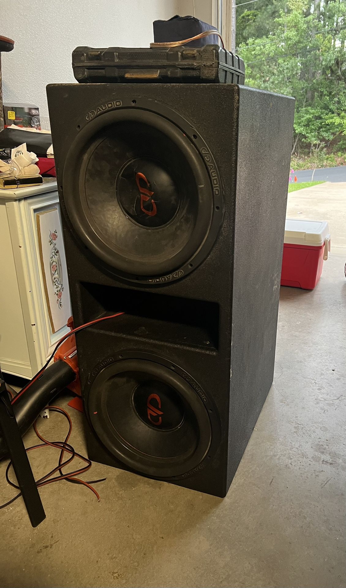 2 15s Digital Design And Amp