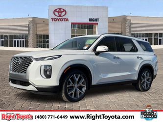 2021 Hyundai Palisade