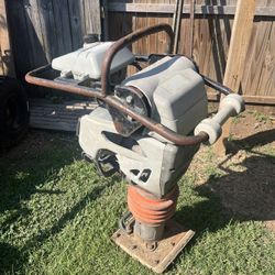Multiquip MTX70HD Jumping Jack Rammer Tamper