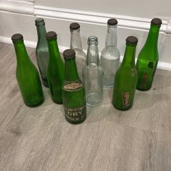 Antique Bottles