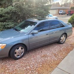 2003 Toyota Avalon