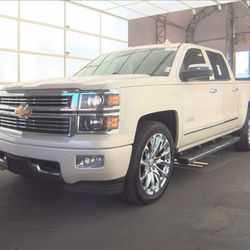 2015 Chevrolet Silverado