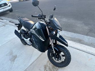 Amigo Rambo Sport Scooter