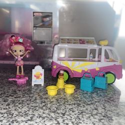 Shopkins Ice Cream Truck 