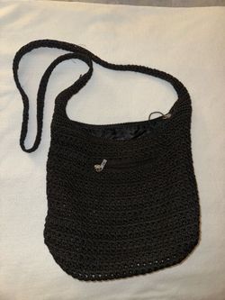The Sak crochet bag