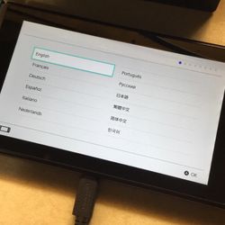 Nintendo Switch Original 