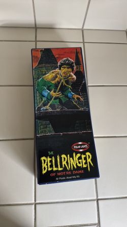 Bellringer of notre dame