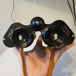 Vintage Halco Binoculars
