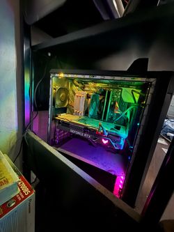 ASUS intel I7 Gaming PC..